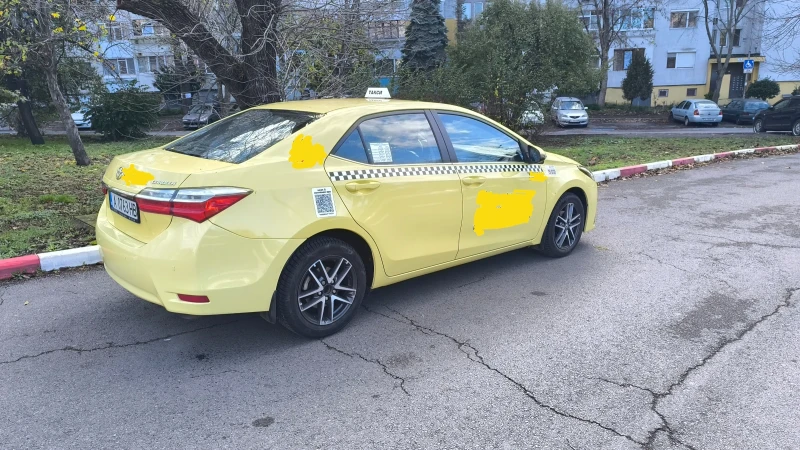 Toyota Corolla Executive, снимка 3 - Автомобили и джипове - 52524272