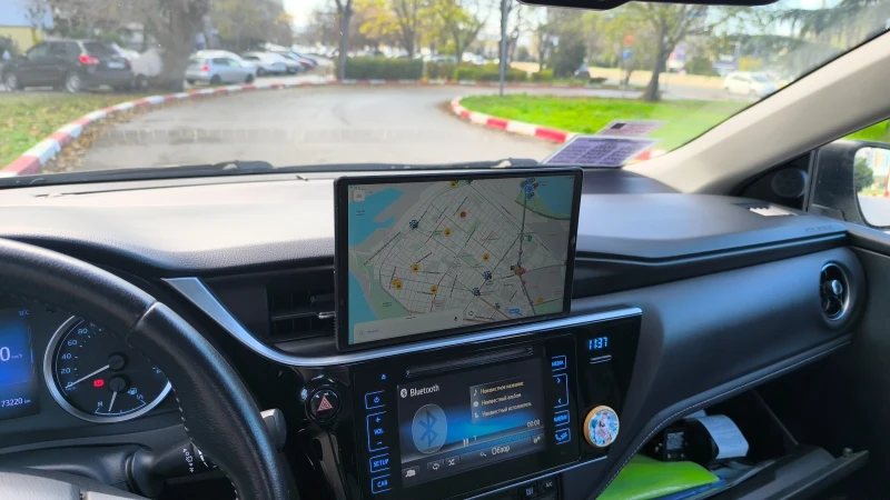 Toyota Corolla Executive, снимка 5 - Автомобили и джипове - 52524272