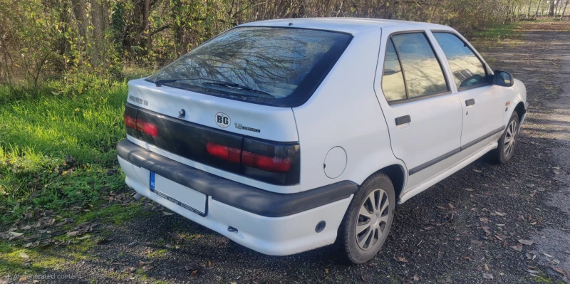 Renault 19, снимка 4 - Автомобили и джипове - 52540681