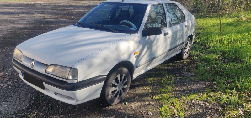 Renault 19, снимка 2 - Автомобили и джипове - 52540681