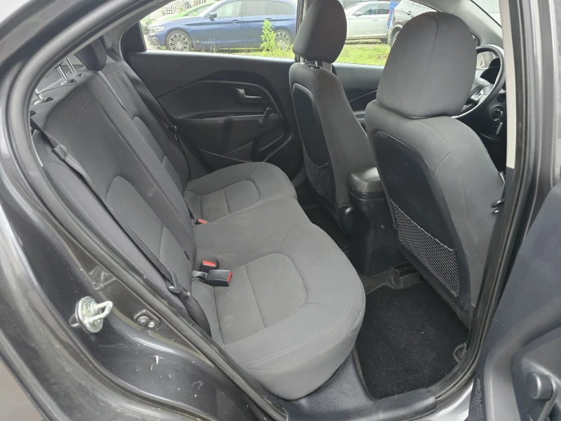 Kia Rio 1.3 БЕНЗИН/КЛИМАТИК/5 ВРАТИ, снимка 12 - Автомобили и джипове - 52629999