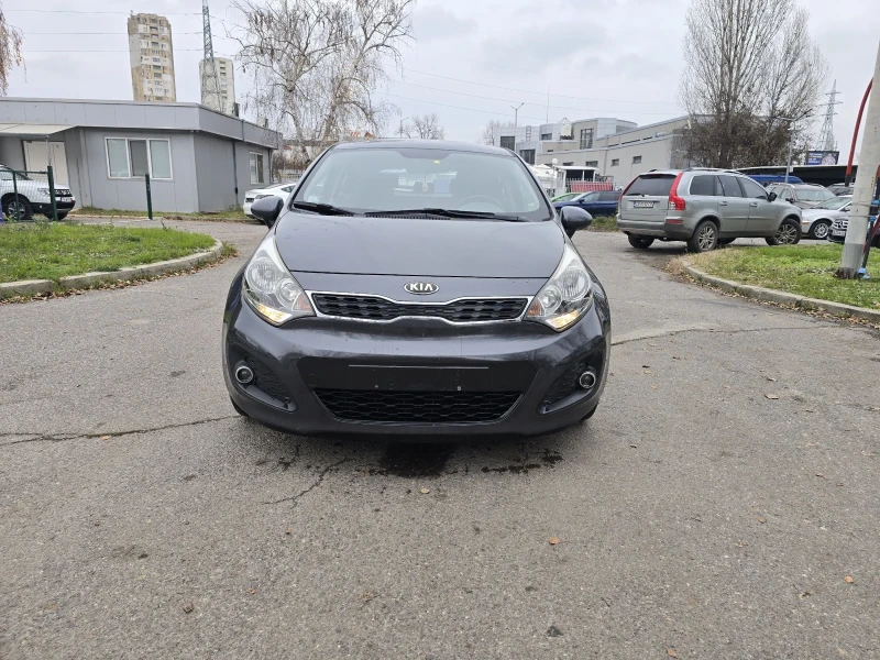 Kia Rio 1.3 БЕНЗИН/КЛИМАТИК/5 ВРАТИ, снимка 2 - Автомобили и джипове - 52629999