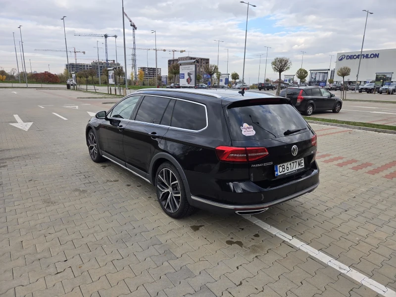VW Alltrack 2.0biTdi 4motion, снимка 7 - Автомобили и джипове - 52631176