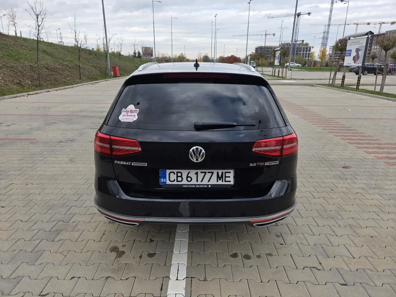 VW Alltrack 2.0biTdi 4motion, снимка 6 - Автомобили и джипове - 52631176