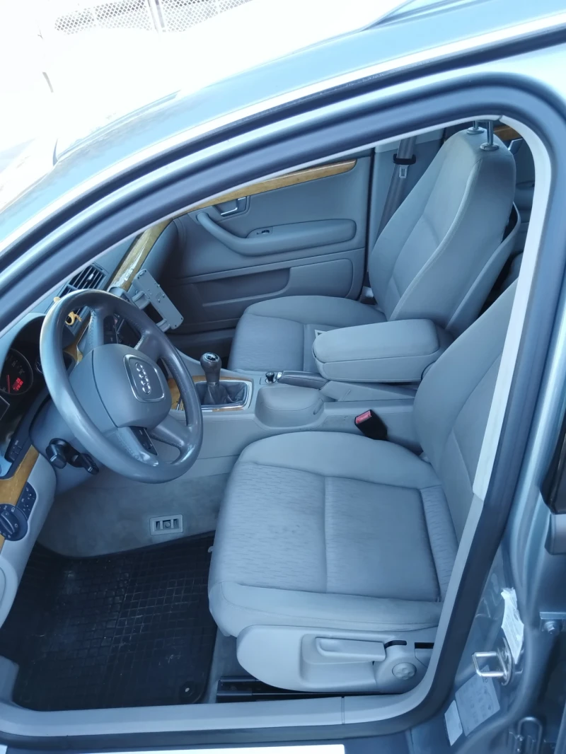 Audi A4 A 4, снимка 5 - Автомобили и джипове - 52773725
