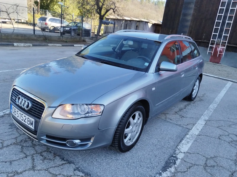 Audi A4 A 4, снимка 9 - Автомобили и джипове - 52773725