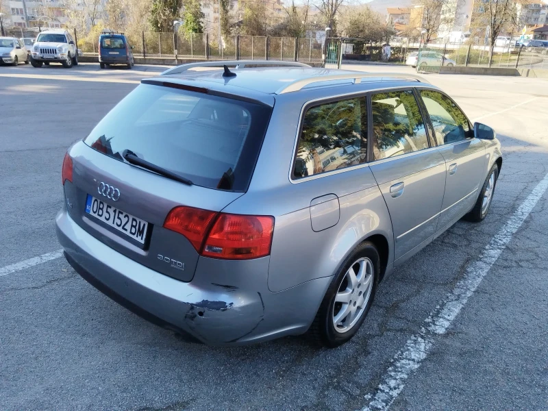 Audi A4 A 4, снимка 11 - Автомобили и джипове - 52773725