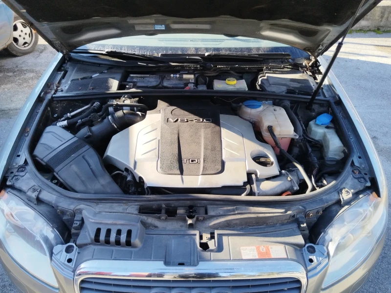 Audi A4 A 4, снимка 8 - Автомобили и джипове - 52773725