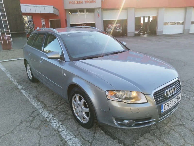 Audi A4 A 4, снимка 10 - Автомобили и джипове - 52773725