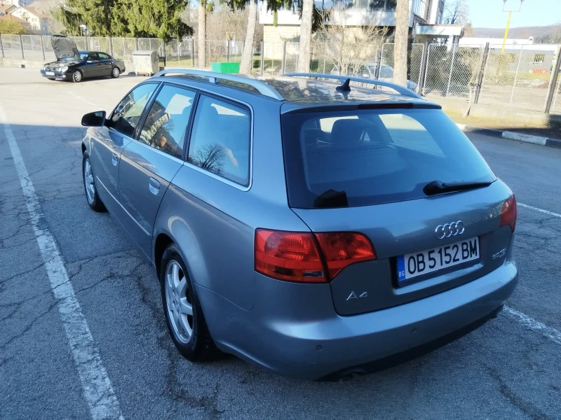 Audi A4 A 4, снимка 12 - Автомобили и джипове - 52773725