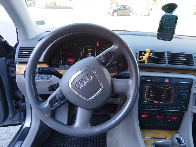 Audi A4 A 4, снимка 4 - Автомобили и джипове - 52773725