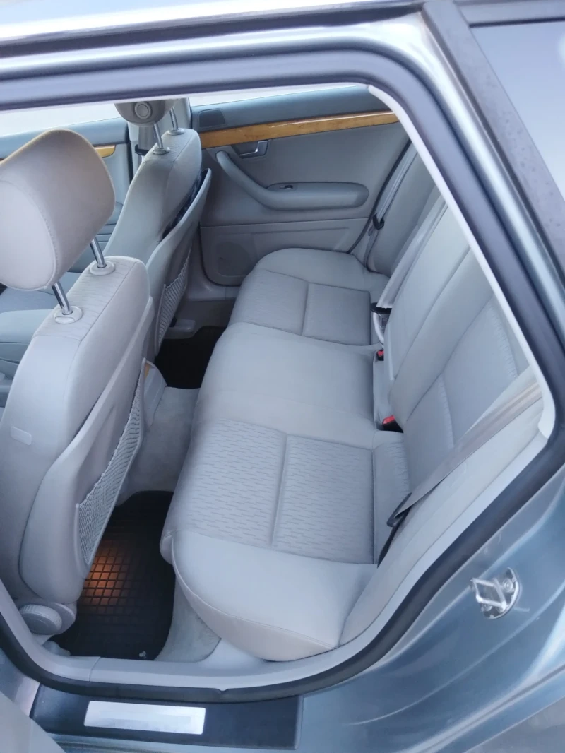 Audi A4 A 4, снимка 6 - Автомобили и джипове - 52773725