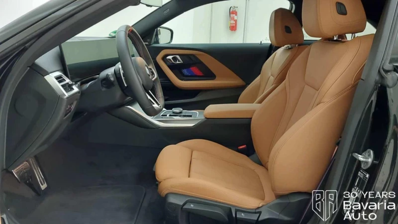 BMW 240 M240 xDrive Coupe Sportautomatic, снимка 7 - Автомобили и джипове - 52815159