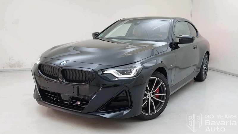 BMW 240 M240 xDrive Coupe Sportautomatic