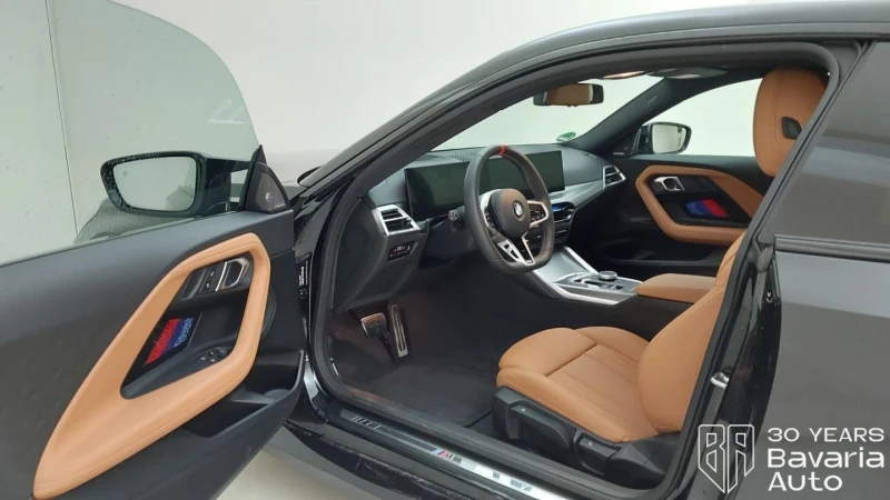 BMW 240 M240 xDrive Coupe Sportautomatic, снимка 5 - Автомобили и джипове - 52815159