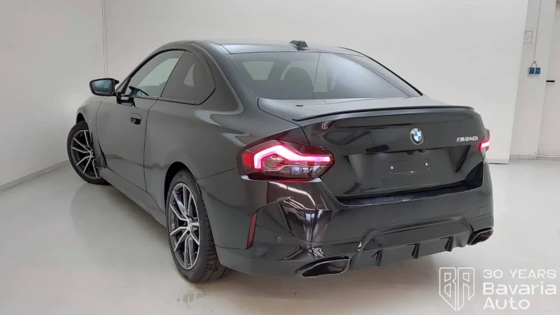 BMW 240 M240 xDrive Coupe Sportautomatic, снимка 2 - Автомобили и джипове - 52815159