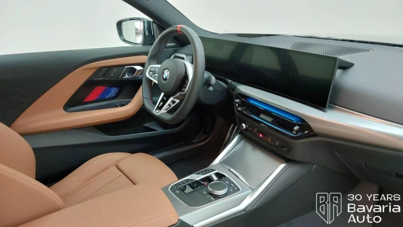 BMW 240 M240 xDrive Coupe Sportautomatic, снимка 8 - Автомобили и джипове - 52815159