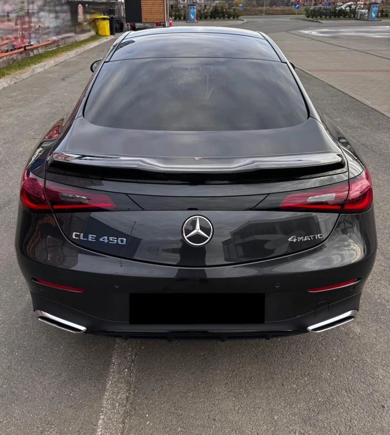 Mercedes-Benz CLE 450 4Matic AMG-Line, снимка 4 - Автомобили и джипове - 52837276
