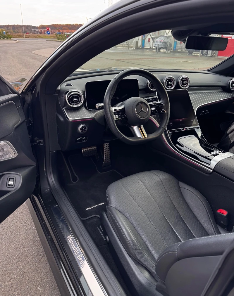 Mercedes-Benz CLE 450 4Matic AMG-Line, снимка 5 - Автомобили и джипове - 52837276