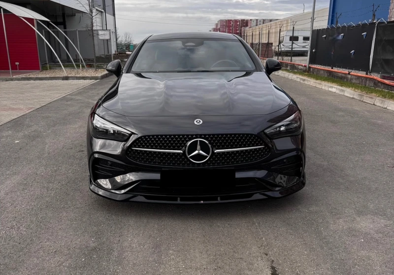 Mercedes-Benz CLE 450 4Matic AMG-Line, снимка 2 - Автомобили и джипове - 52837276