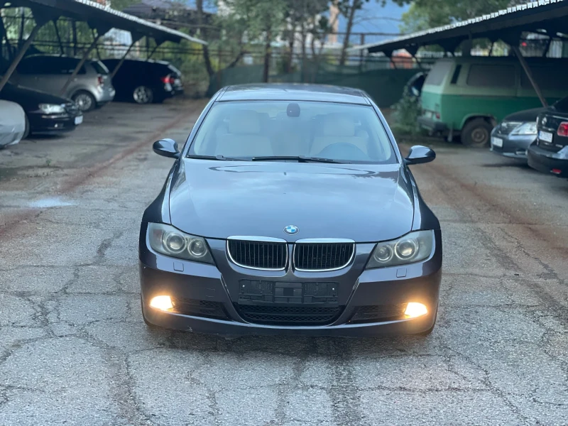 BMW 320 2.0TDI 163 Navi 