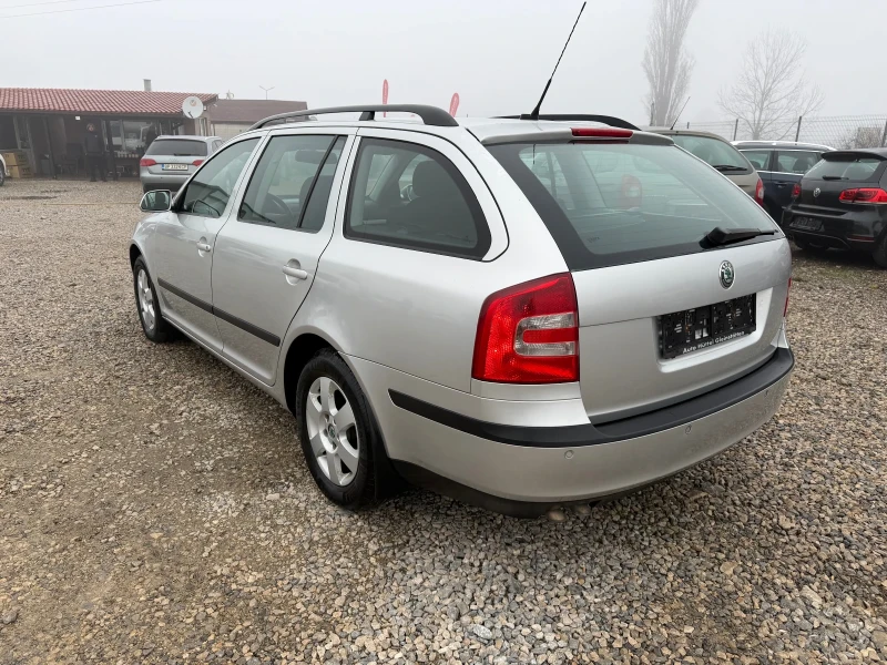 Skoda Octavia 1.9TDI-105PS-ПЕЧКА , снимка 7 - Автомобили и джипове - 52863106