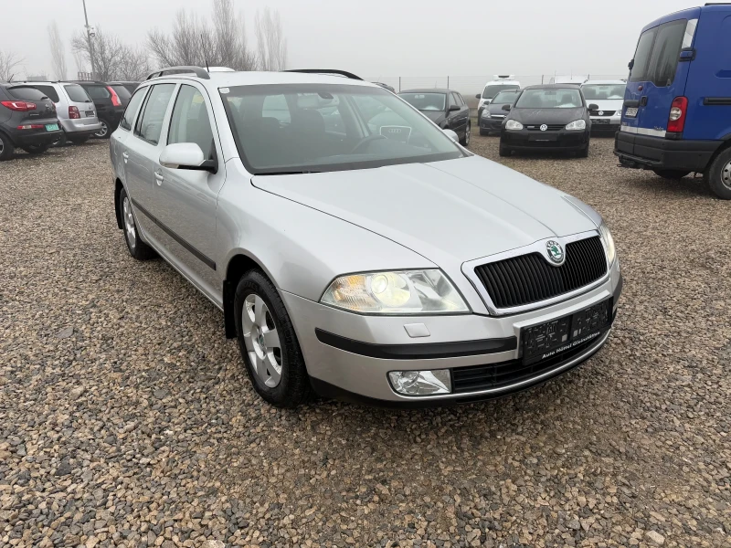 Skoda Octavia 1.9TDI-105PS-ПЕЧКА , снимка 3 - Автомобили и джипове - 52863106