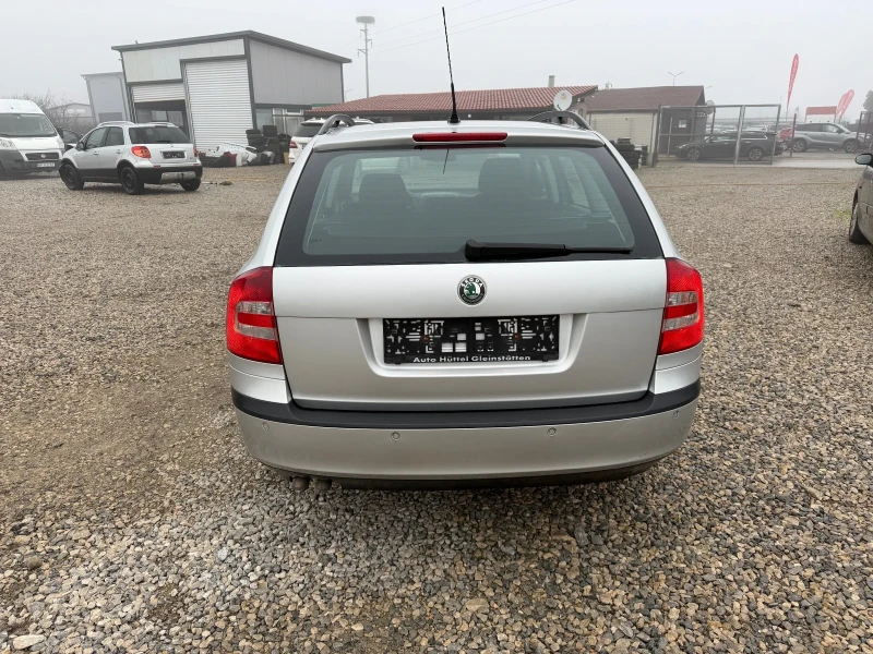 Skoda Octavia 1.9TDI-105PS-ПЕЧКА , снимка 6 - Автомобили и джипове - 52863106