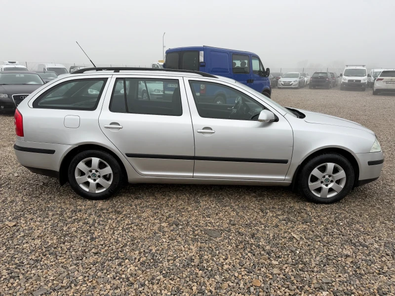 Skoda Octavia 1.9TDI-105PS-ПЕЧКА , снимка 4 - Автомобили и джипове - 52863106