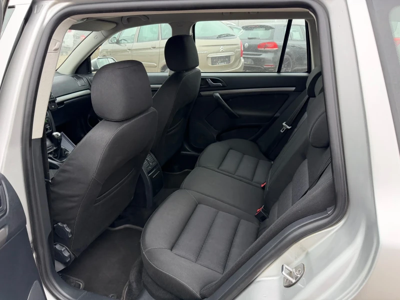 Skoda Octavia 1.9TDI-105PS-ПЕЧКА , снимка 11 - Автомобили и джипове - 52863106