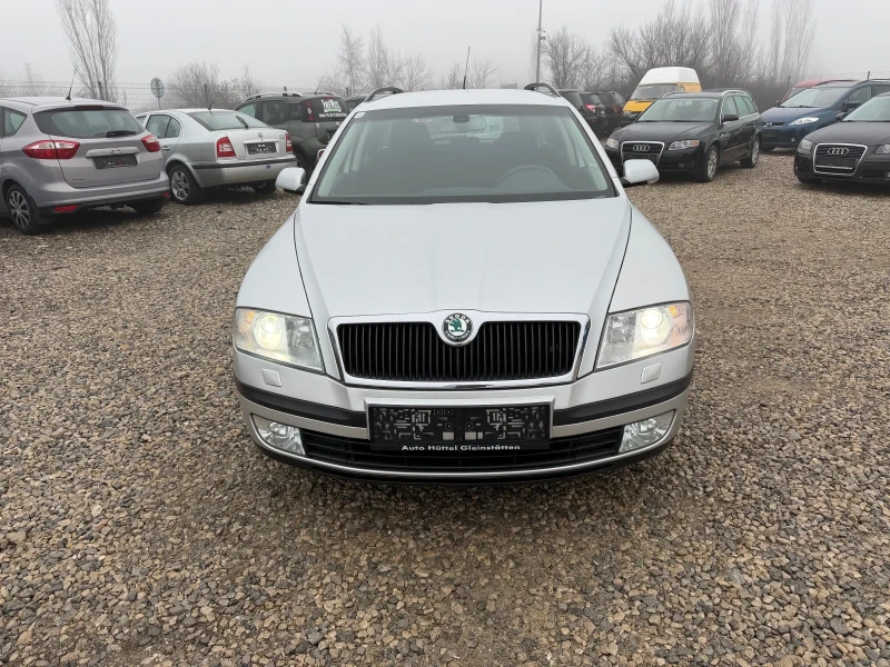Skoda Octavia 1.9TDI-105PS-ПЕЧКА , снимка 2 - Автомобили и джипове - 52863106