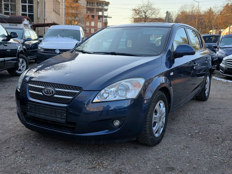 Kia Ceed 1.4 16V -109к.с