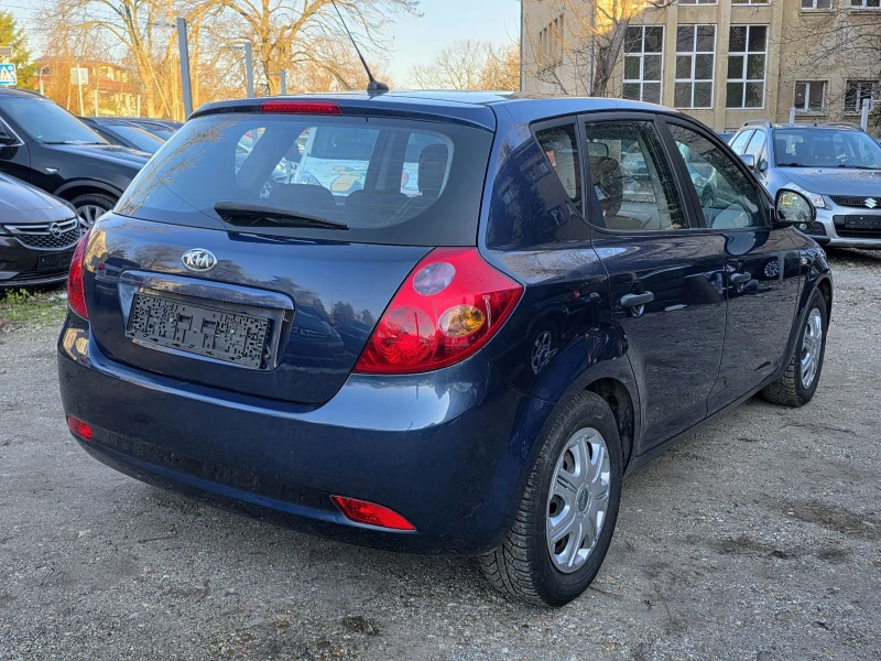Kia Ceed 1.4 16V -109к.с, снимка 6 - Автомобили и джипове - 52929859