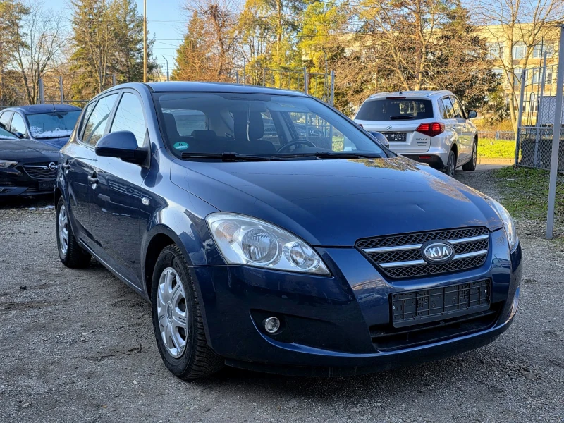Kia Ceed 1.4 16V -109к.с, снимка 3 - Автомобили и джипове - 52929859