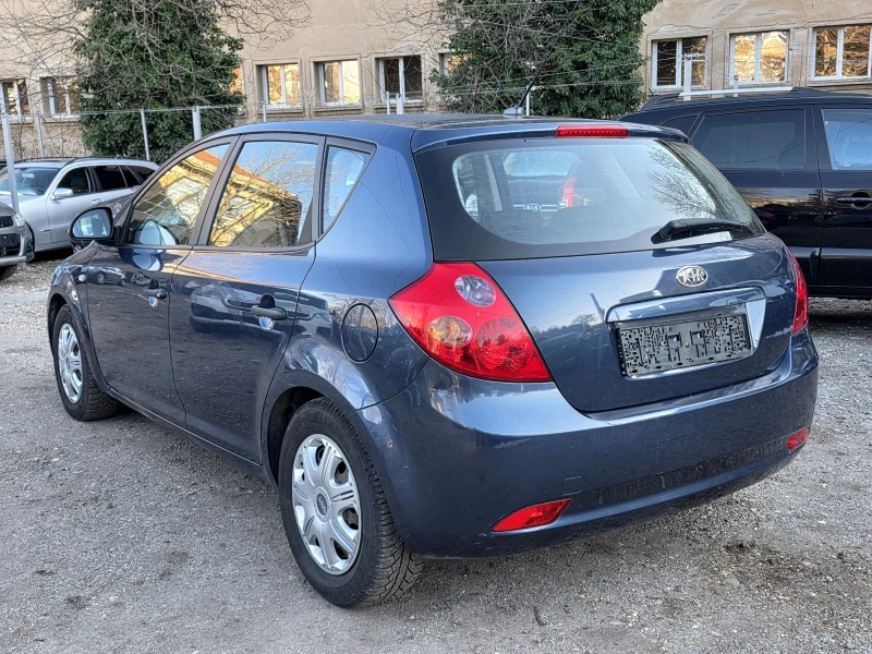 Kia Ceed 1.4 16V -109к.с, снимка 4 - Автомобили и джипове - 52929859