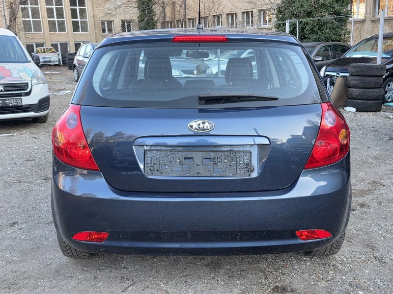 Kia Ceed 1.4 16V -109к.с, снимка 5 - Автомобили и джипове - 52929859