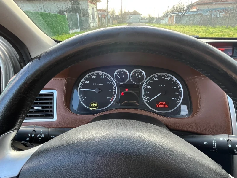 Peugeot 307, снимка 2 - Автомобили и джипове - 53008104