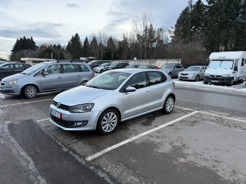 VW Polo 1.6TDI 90кс, снимка 6 - Автомобили и джипове - 53054601