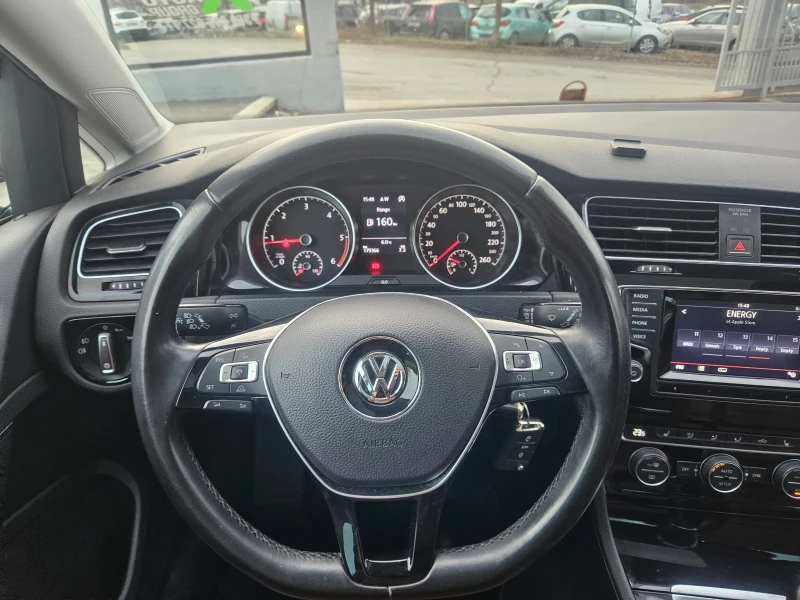 VW Golf 1.6TDI, снимка 10 - Автомобили и джипове - 53124917