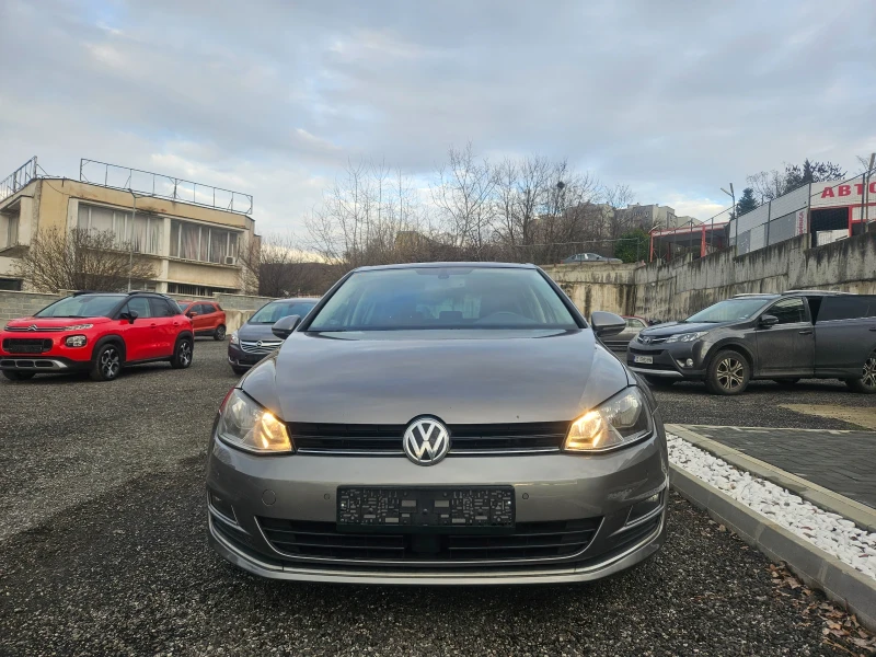 VW Golf 1.6TDI, снимка 6 - Автомобили и джипове - 53124917