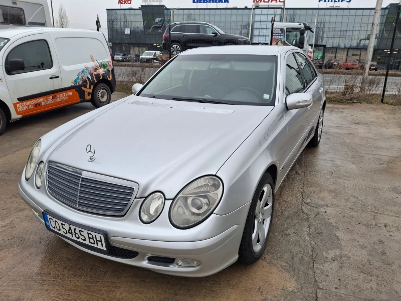 Mercedes-Benz E 200 CDI