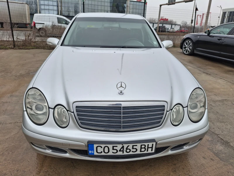 Mercedes-Benz E 200 CDI, снимка 3 - Автомобили и джипове - 53256016
