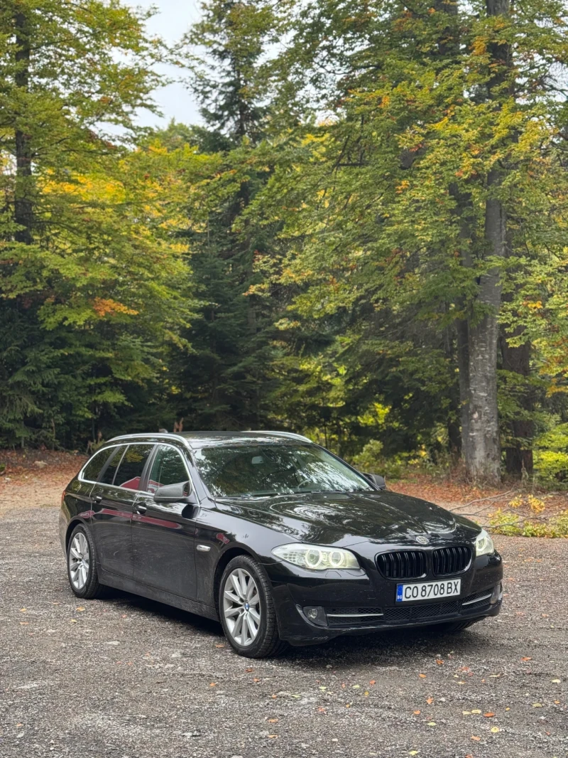 BMW 525, снимка 4 - Автомобили и джипове - 53259166