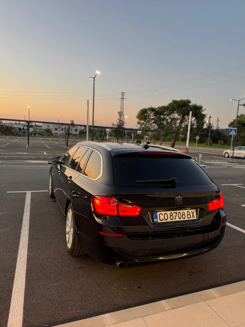 BMW 525, снимка 6 - Автомобили и джипове - 53259166