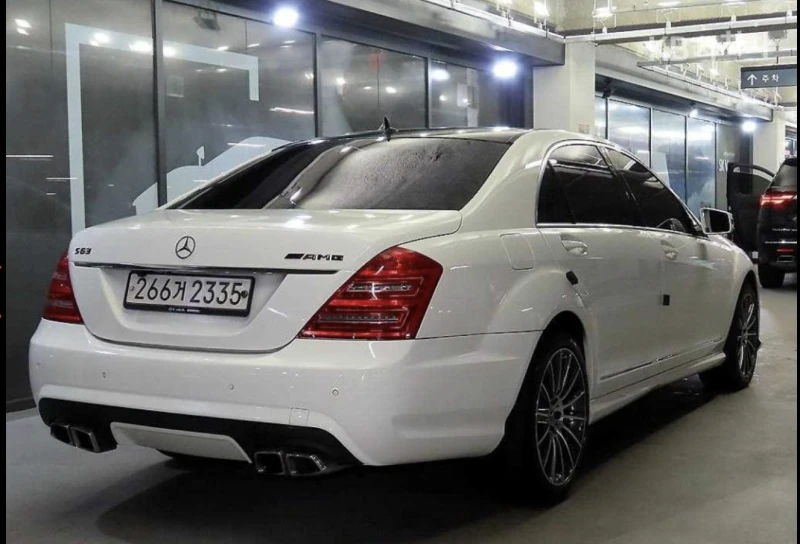 Mercedes-Benz S 500 AMG* PACK* FACELIFT* ПОДГРЕВ* ОБДУХВАНЕ* КАМЕРА* К, снимка 2 - Автомобили и джипове - 53284991