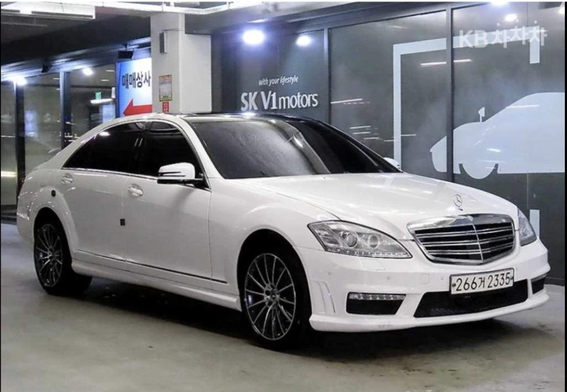 Mercedes-Benz S 500 AMG* PACK* FACELIFT* ПОДГРЕВ* ОБДУХВАНЕ* КАМЕРА* К