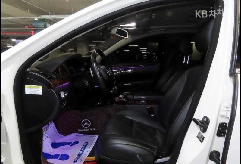 Mercedes-Benz S 500 AMG* PACK* FACELIFT* ПОДГРЕВ* ОБДУХВАНЕ* КАМЕРА* К, снимка 12 - Автомобили и джипове - 53284991