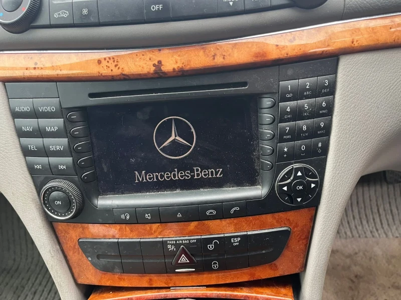 Mercedes-Benz E 280 642, снимка 15 - Автомобили и джипове - 53318676