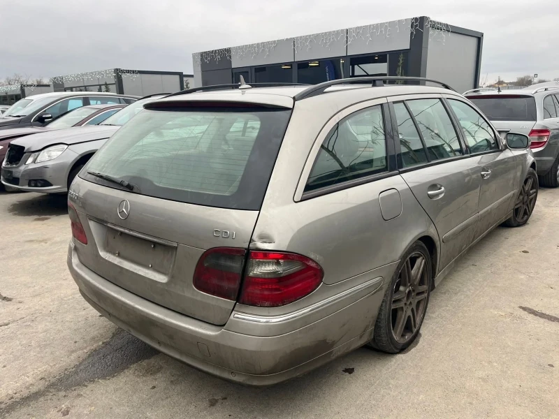 Mercedes-Benz E 280 642, снимка 7 - Автомобили и джипове - 53318676