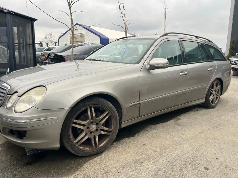 Mercedes-Benz E 280 642, снимка 3 - Автомобили и джипове - 53318676